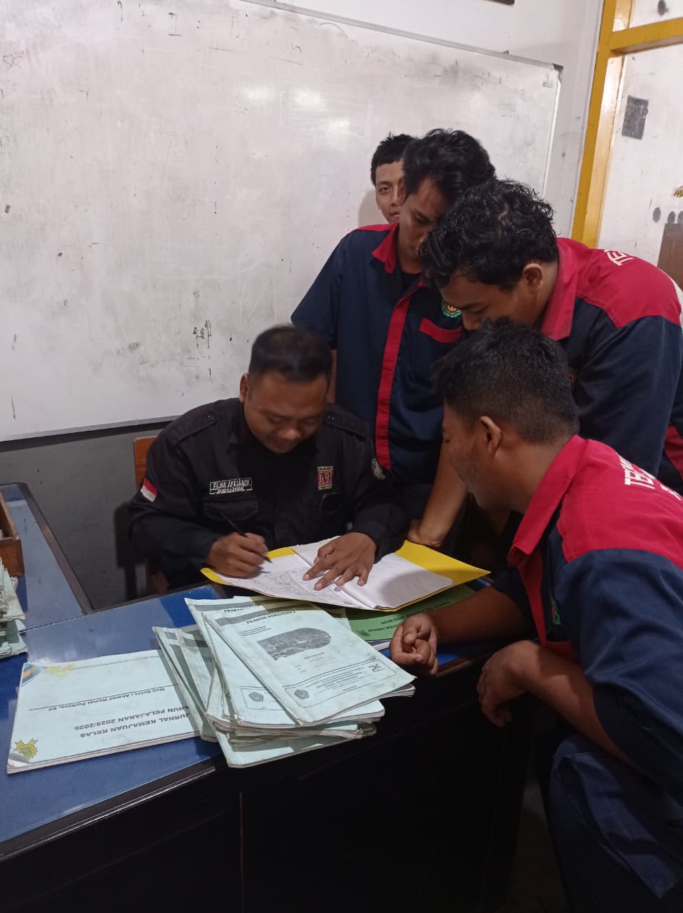 Dokumentasi Pembelajaran 5